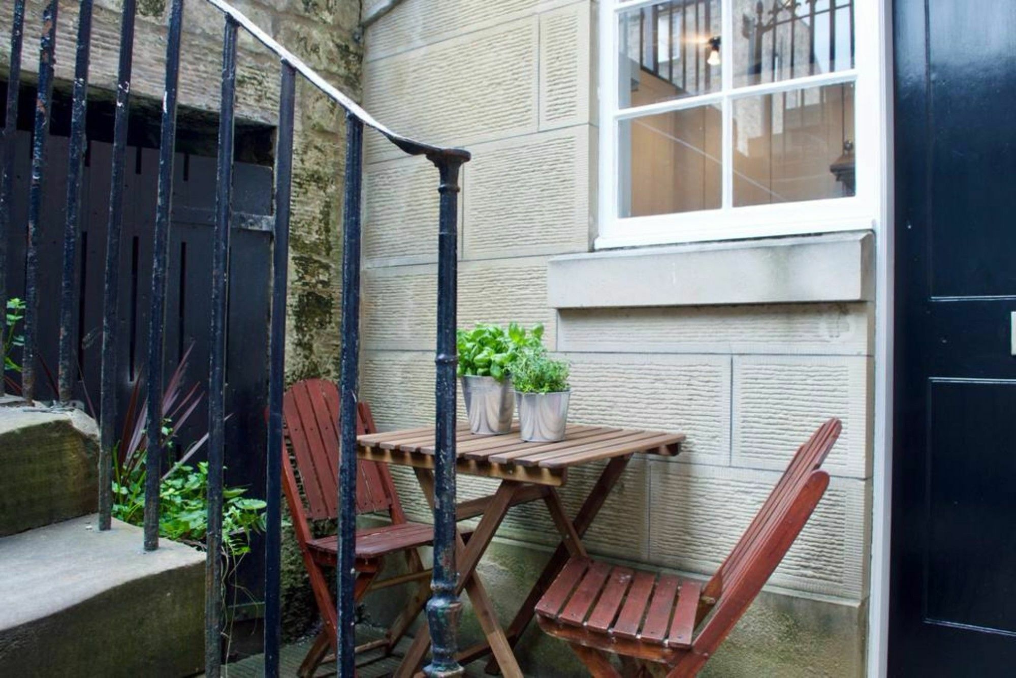 Apartamento New Town Flat 10 Mins From Princes Street